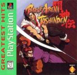 Battle Arena Toshinden