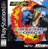 Psychic Force Psychic Force