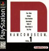 Namco Museum Vol. 1 Namco Museum Vol. 1