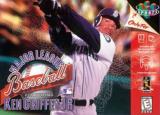Major League Baseball Featuring Ken Griffey Jr Major League Baseball Featuring Ken Griffey Jr