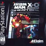 Iron Man / XO Manowar in Heavy Metal