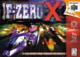 F-Zero X