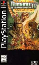 Romance of the Three Kingdoms IV: Wall of Fire Romance of the Three Kingdoms IV: Wall of Fire