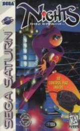 NiGHTS into Dreams...