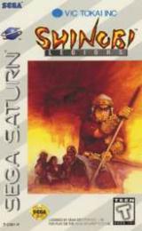 Shinobi Legions Shinobi Legions
