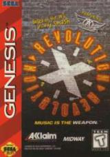 Revolution X Revolution X
