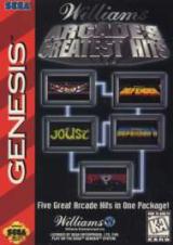 Williams Arcade's Greatest Hits Williams Arcade's Greatest Hits