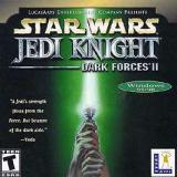 Star Wars Jedi Knight: Dark Forces II Star Wars Jedi Knight: Dark Forces II