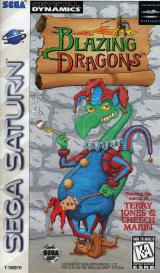 Blazing Dragons