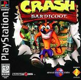 Crash Bandicoot