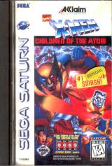 X-Men: Children of the Atom
