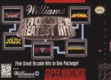 Williams Arcade's Greatest Hits
