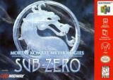 Mortal Kombat Mythologies: Sub-Zero