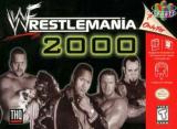 WWF Wrestlemania 2000