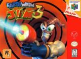Earthworm Jim 3D