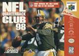 NFL Quarterback Club '98