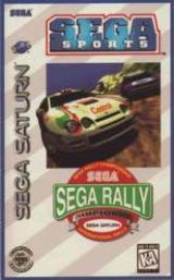 SEGA Rally Championship