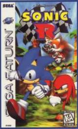 Sonic R