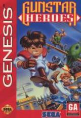 Gunstar Heroes Gunstar Heroes
