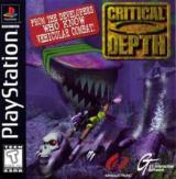 Critical Depth Critical Depth