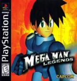 Mega Man Legends