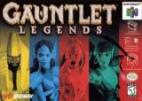 Gauntlet Legends Gauntlet Legends