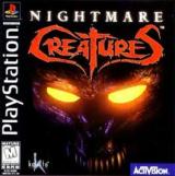 Nightmare Creatures Nightmare Creatures