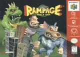 Rampage: World Tour