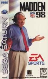 Madden NFL '98 Madden NFL '98