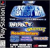 Arcade's Greatest Hits: The Atari Collection 2 Arcade's Greatest Hits: The Atari Collection 2