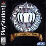 Master of Monsters: Disciples of Gaia Master of Monsters: Disciples of Gaia
