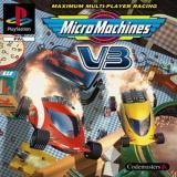 Micro Machines V3 Micro Machines V3