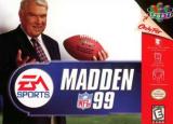 Madden NFL '99