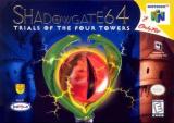 Shadowgate 64: Trials of the Four Towers Shadowgate 64: Trials of the Four Towers