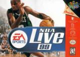 NBA Live '99 NBA Live '99