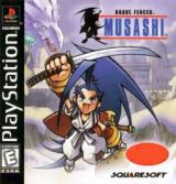 Brave Fencer Musashi Brave Fencer Musashi