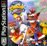 Crash Bandicoot: Warped