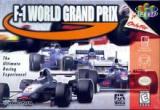 F-1 World Grand Prix F-1 World Grand Prix
