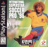 International Superstar Soccer Pro '98