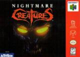 Nightmare Creatures