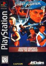 Street Fighter: The Movie Street Fighter: The Movie