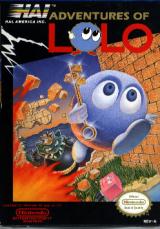 Adventures of Lolo