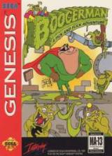 Boogerman: A Pick & Flick Adventure