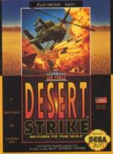 Desert Strike: Return to the Gulf 