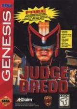 Judge Dredd Judge Dredd