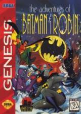 The Adventures of Batman & Robin The Adventures of Batman & Robin