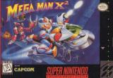 Mega Man X2