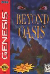 Beyond Oasis