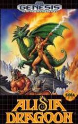 Alisia Dragoon