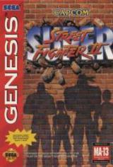 Super Street Fighter II: The New Challengers